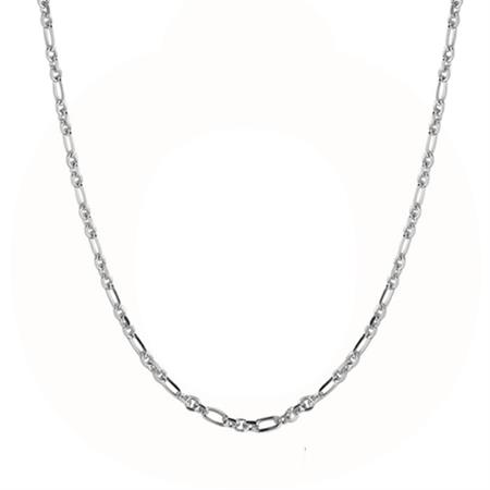 Jeberg Jewellery - Filippa halskæde - sterlingsølv 4522-silver