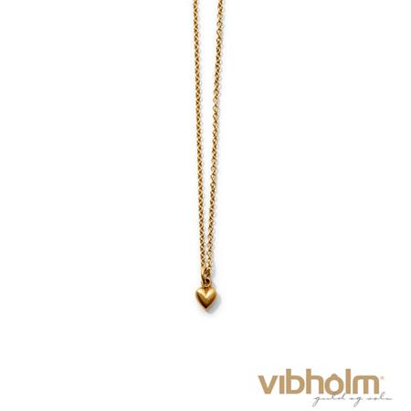 Line & Jo - Miss Nelson Gold halskæde i 14 karat guld 4-2093