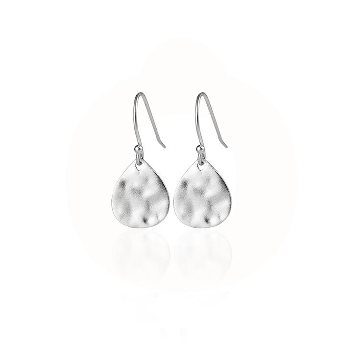 LuvaLu Jewellery - Soltar ørehængere -  sølv 2E.IF0413.02