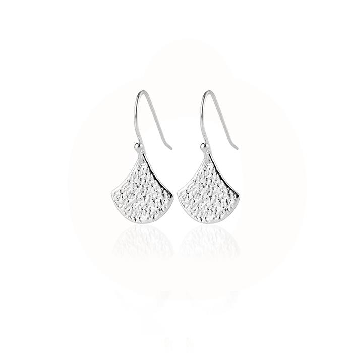 LuvaLu Jewellery - Martillo ørehængere - sølv 2E.IF0414.02