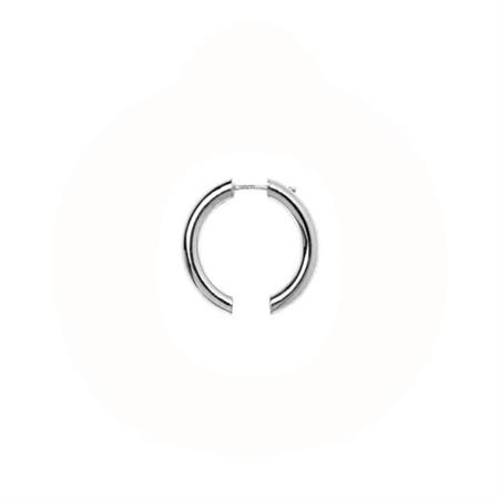 Maria Black - Broken 25 ørering - sterlingsølv 100446