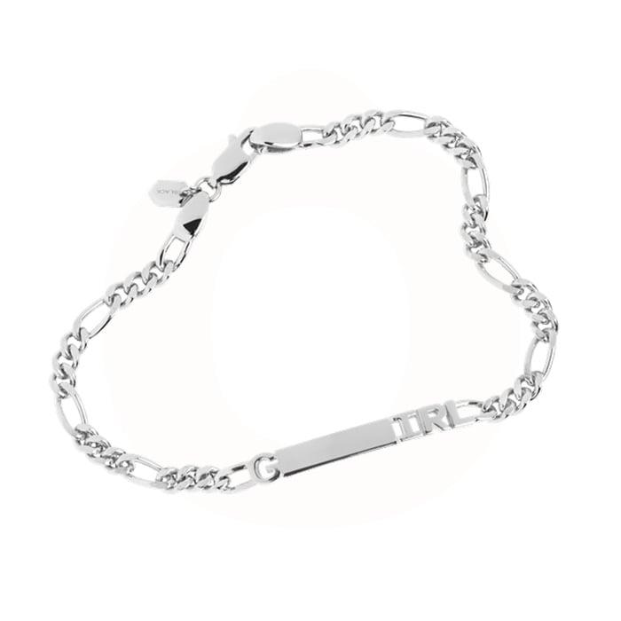 Maria Black - Girl Bracelet - sølv 400271AG  