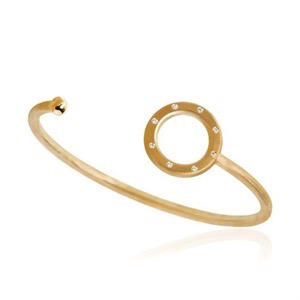 Marianne Dulong Anello armbånd, guld, ANE4_A2050