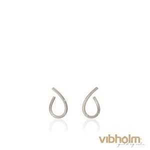 Dulong Fine Jewelry - Kharisma Lille - Sølv M/brillanter KHA1-F2030