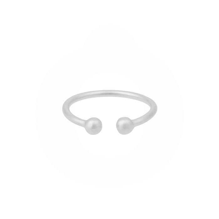 Pernille Corydon - Comet Ring - sterlingsølv R-011-S