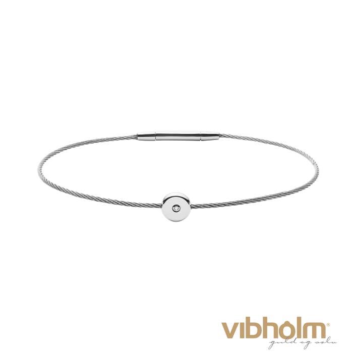 Skagen - Helena armbånd - stål SKJ1165040