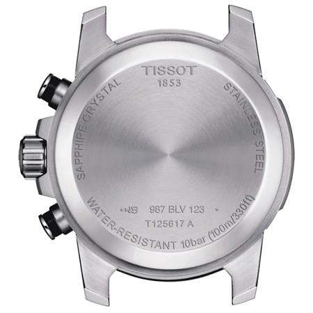 Tissot - Supersport Chrono - stål T1256171603100