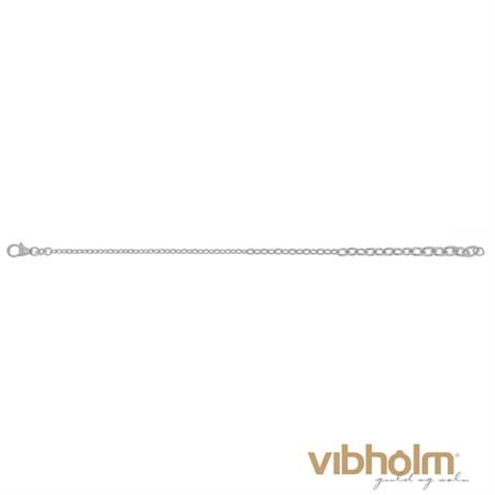 Vibholm - Armbånd - sterlingsølv A82014