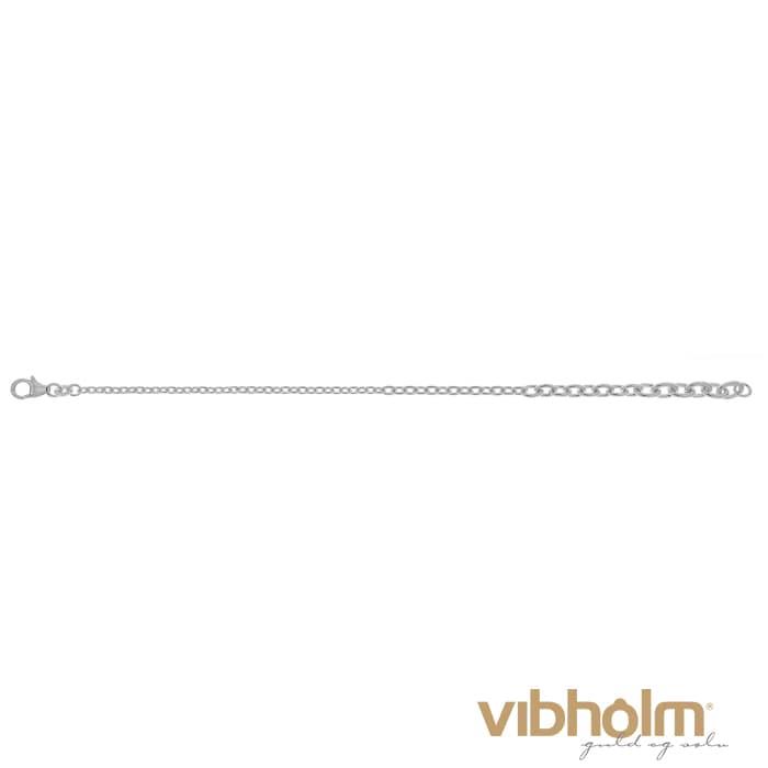 Vibholm - Armbånd - sterlingsølv A82014