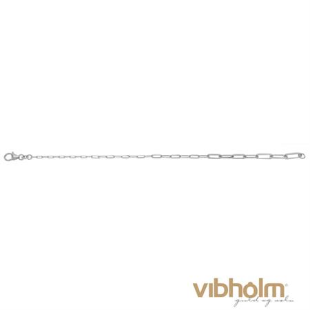 Vibholm - Armbånd - sterlingsølv A82016