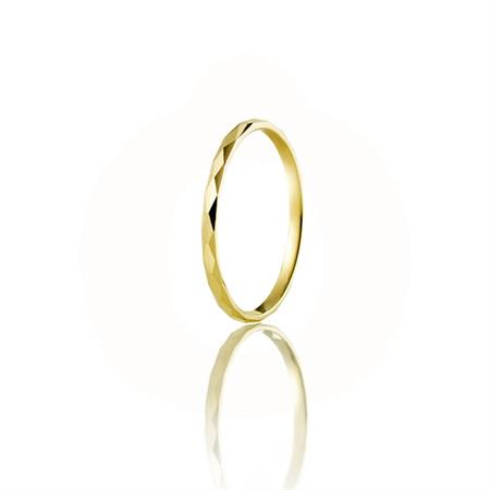 Vibholm GULD - Ring - 9 karat guld ST46606