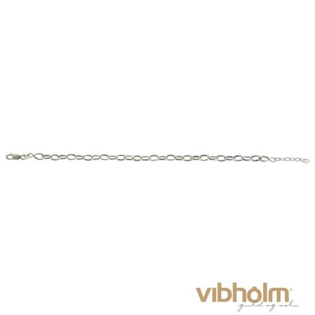 Vibholm - Armbånd - sterlingsølv JB-1209101