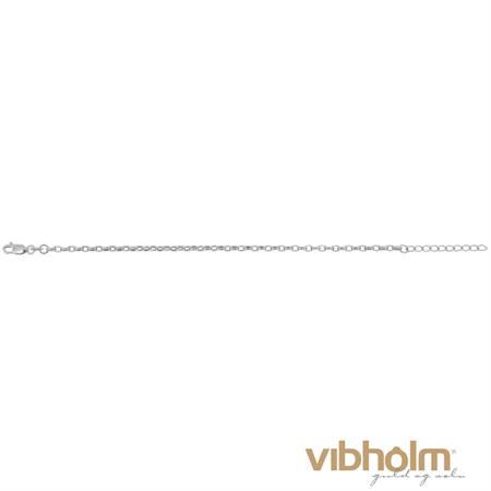 Vibholm - Armbånd - sterlingsølv JB-181078