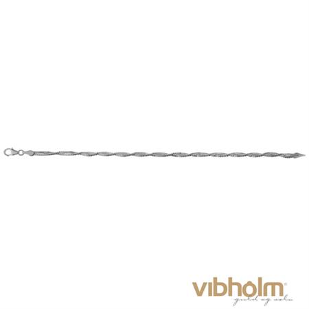 Vibholm - Armbånd Snoet - sterlingsølv L72045