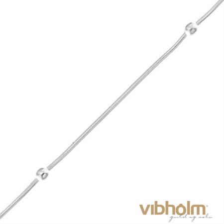 Vibholm - Armbånd Kugler - sterlingsølv TA-211062