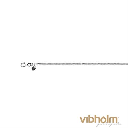 Vibholm - Panser Ankelkæde - sterlingsølv TP-981010