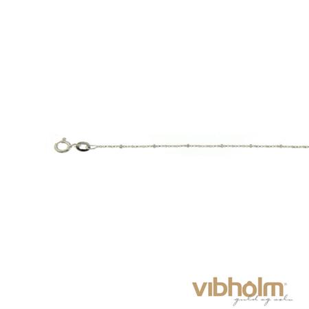 Vibholm - Venezia Halskæde - sterlingsølv VTC-90/1+1