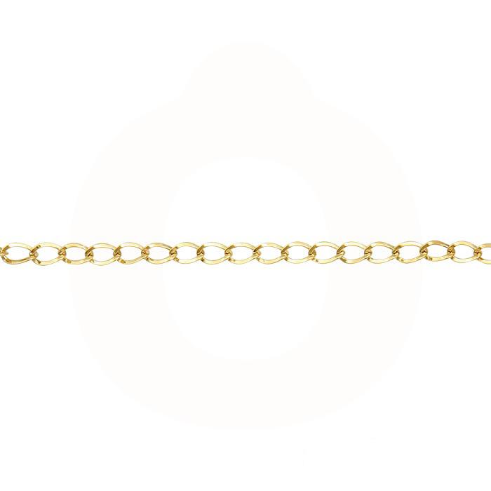 Vibholm GULD - Armbånd - 14 karat guld X3HOB5917