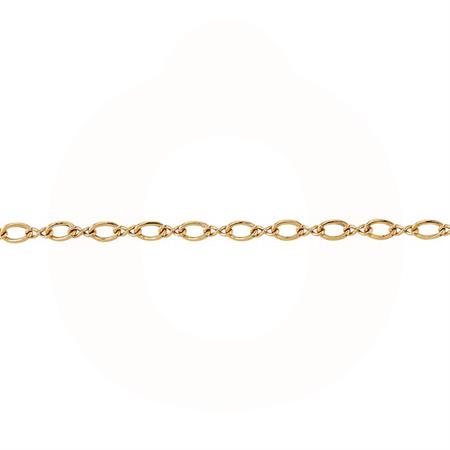 Vibholm GULD - Armbånd - 14 karat guld X4HOB10199