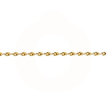 Vibholm GULD - Armbånd - 8 karat guld XXJB1170-III