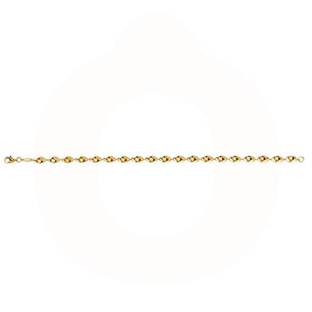 Vibholm GULD - Armbånd - 8 karat guld XXJB1170-III