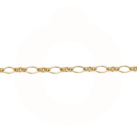 Vibholm GULD - Armbånd - 8 karat guld XXROB01534